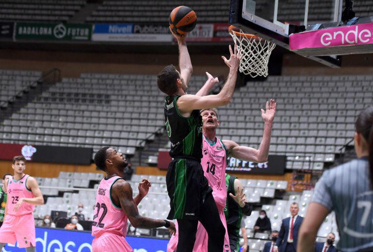 El Joventut no pot aturar el gran estat de forma blaugrana (62-80)