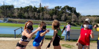 Els veterans de la UGE tornen a competir al Sant Jordi