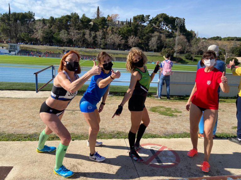 Els veterans de la UGE tornen a competir al Sant Jordi