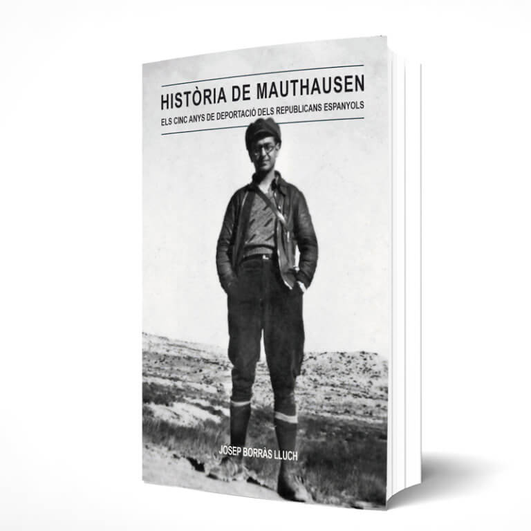 L’autor Josep Borràs ens apropa al Museu la vida a Mauthausen