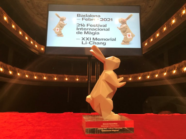 Torna la màgia a Badalona amb la 21a edició del Memorial Li-Chang
