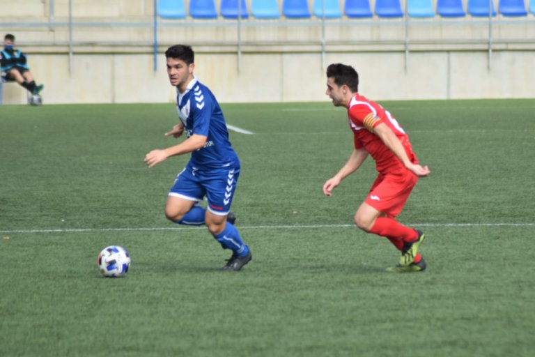 El Prat glaça el Badalona al temps afegit (1-1)