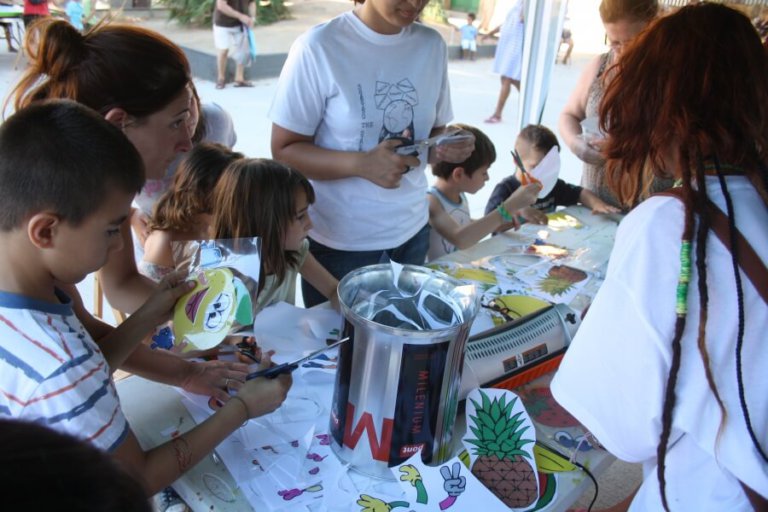 Infantil i primària recuperen les extraescolars