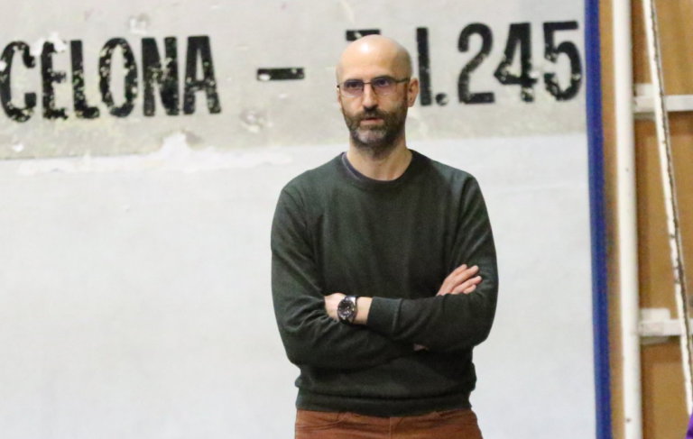 Carles Espona, entrenador CB Sant Josep: “Esperem que ens respecti una mica la normalitat”