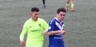 El Badalona, a guanyar la darrera final a domicili