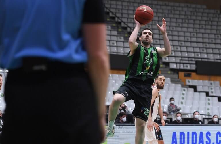 La classificació s’ajorna per a la final de Nanterre (77-90)