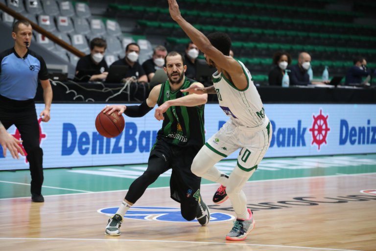 A quarts de final de l’Eurocup! (88-95)
