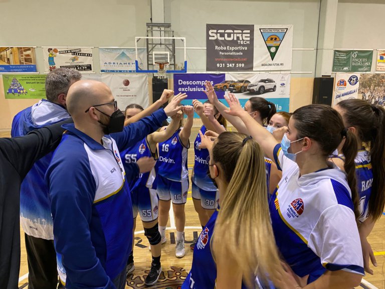 El retorn de les competicions territorials és la notícia al basquetbol badaloní