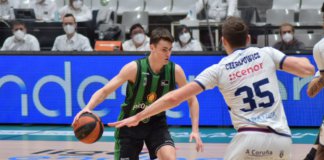 El Joventut esbofega contra l’Obradoiro (91-84)