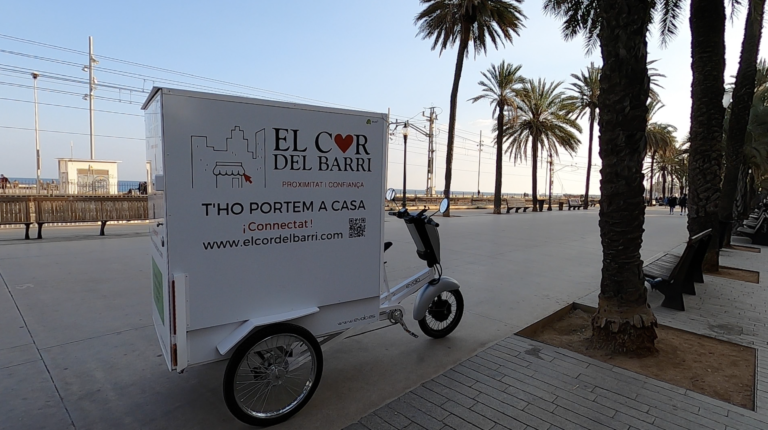 El Cor del Barri, la plataforma col·laborativa del comerç de proximitat