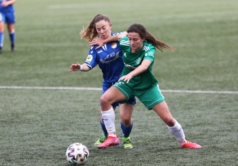Les pregoneres recuperen el ritme de competició amb una exhibició a Pozuelo (1-3)