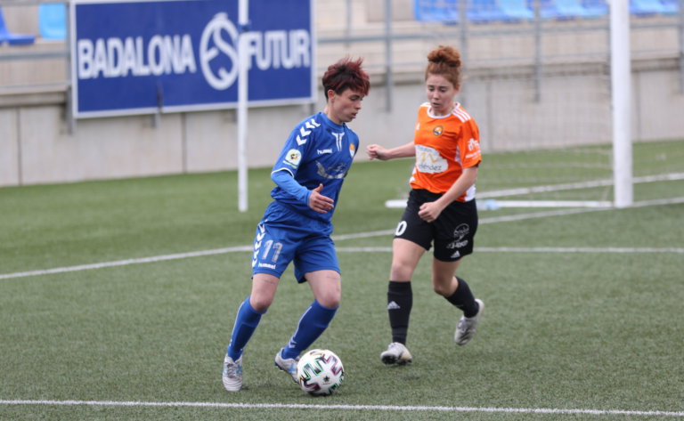 L’efectivitat blava apropa el Seagull a la permanència matemàtica (2-0)