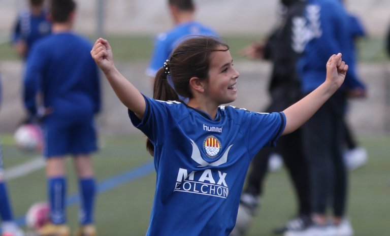 Jordi Magro, coordinador CE Seagull Badalona: “El primer equip genera interès i creixement al futbol base”