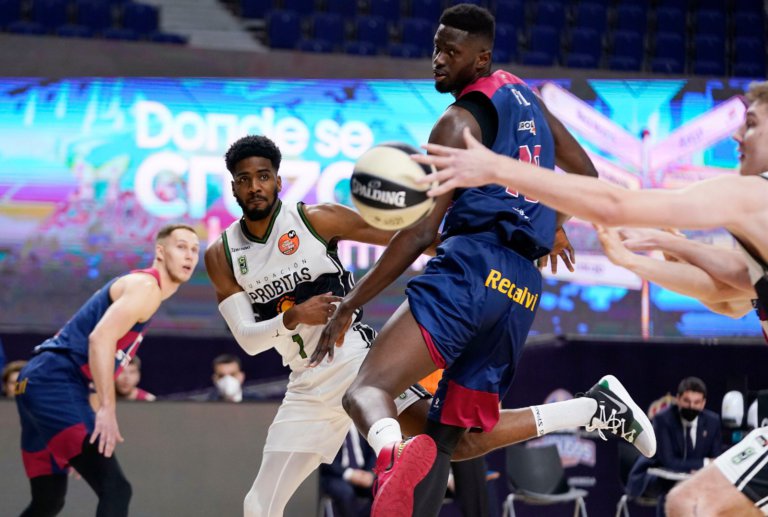 Dissabte de confirmació al Buesa Arena