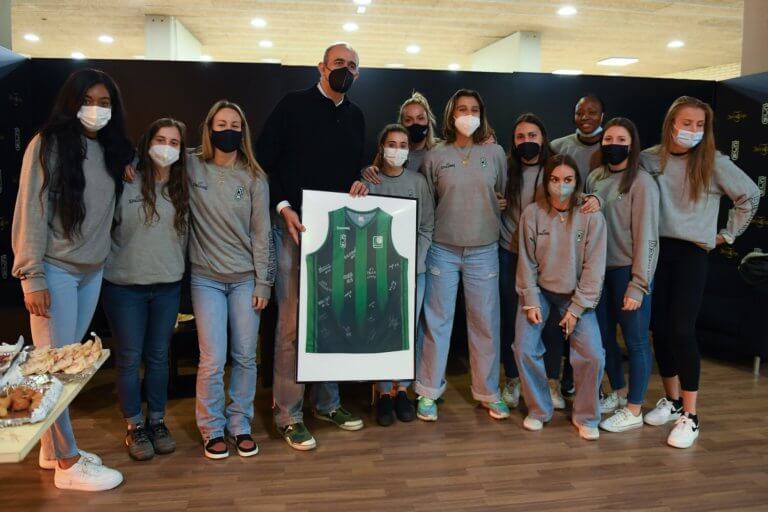 Cloenda del Joventut Femení amb un bon debut a Lliga Femenina 2