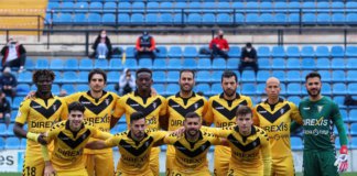Ismael Moyano: “Sabem que és molt difícil però hem de guanyar els dos partits”