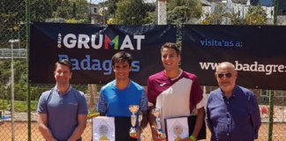 El ‘Ciutat de Badalona’ torna al Mas Ram amb la seva XXVI edició del torneig