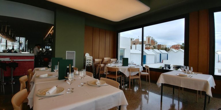Sopars a interiors i exteriors des del dia 9 de maig i fins a les 23:00 hores