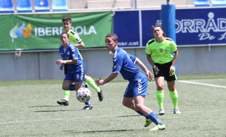 Festa Major del Seagull a l’Estadi (5-0)