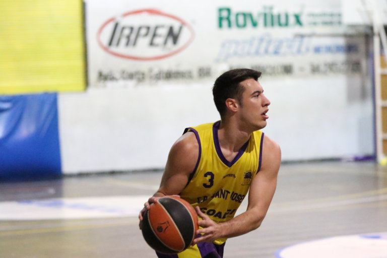 El Sant Josep deixa enrere les seves opcions de retorn a Lliga EBA