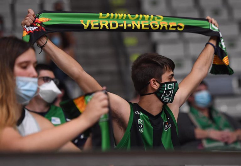 El retorn dels aficionats durant el ‘play-off’, una incògnita