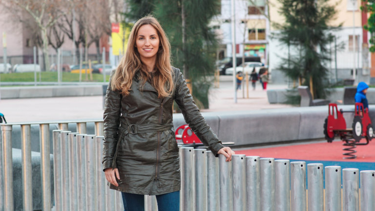 Aïda Llauradó: “Cal un canvi de rumb”