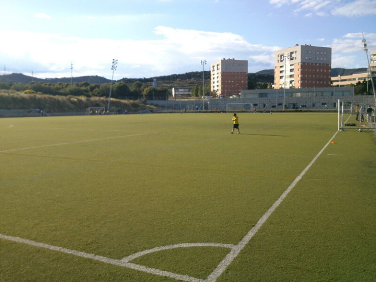 CCOO denuncia la manca de manteniment a les instal·lacions esportives