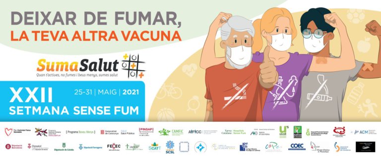 Comença la “Setmana sense Fum” a Badalona