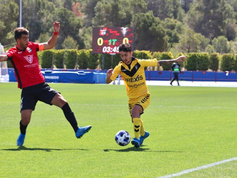 L’ascens es trontolla a La Nucía (1-0)