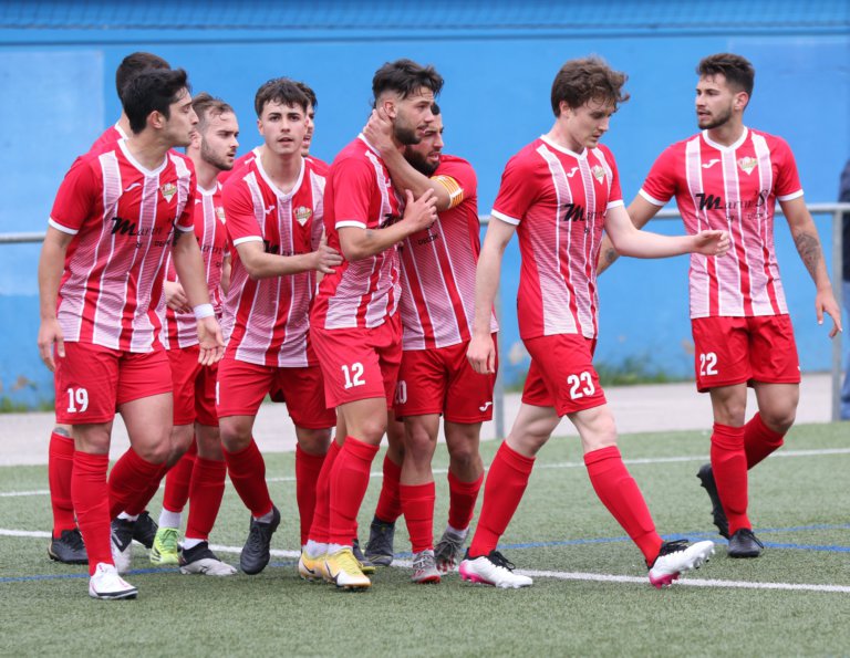 La Llefià arribarà a les darreres tres finals amb opcions de promoció d’ascens a Tercera