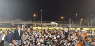 CAMPIONS! Cinquena lliga seguida per als LIDERTEL Badalona Dracs