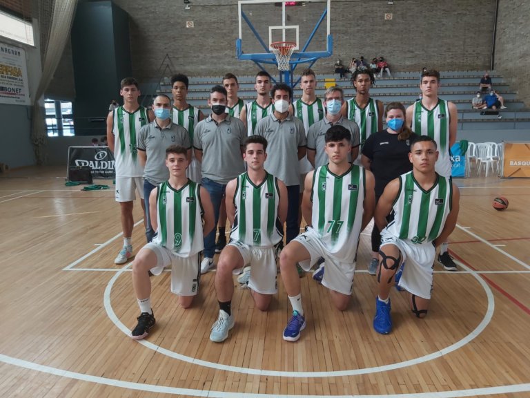 Els Campionats d’Espanya 2021, a Galícia i Andalusia