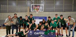 El Cadet es proclama campió de Catalunya i el CB Prat torna a la LEB Or