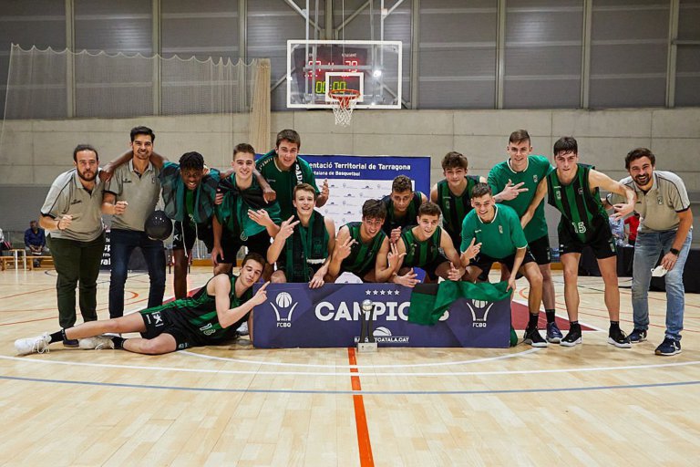 El Cadet es proclama campió de Catalunya i el CB Prat torna a la LEB Or