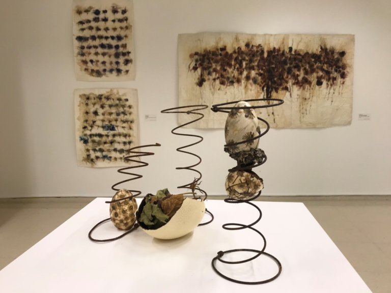 S’inaugura la mostra ‘HerbArt: botànica i creació artística’