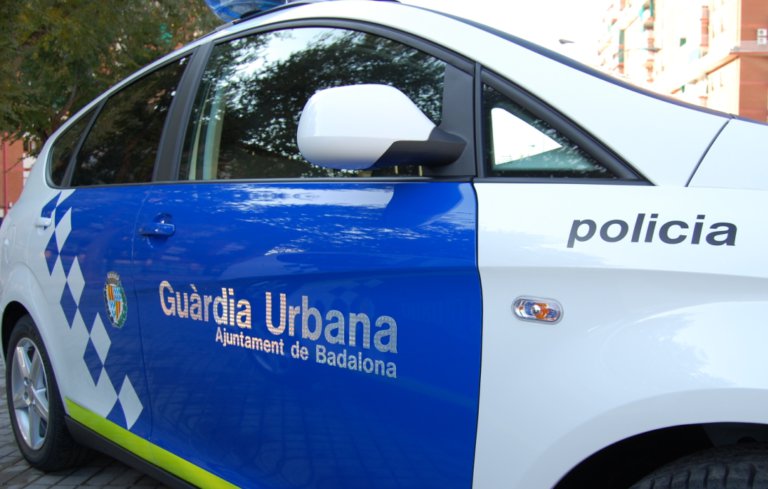 La Guàrdia Urbana deté dues persones per un presumpte robatori a Reus