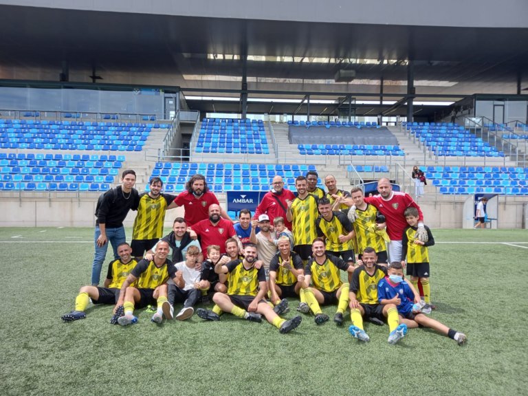 La Llefià certifica la salvació  i el Young Talent debuta a l’Estadi amb victòria
