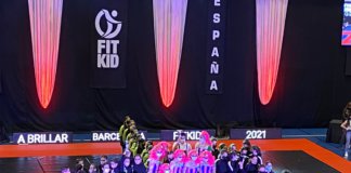 Notable participació del FitKid Club Badalona al XXII Campionat d’Espanya