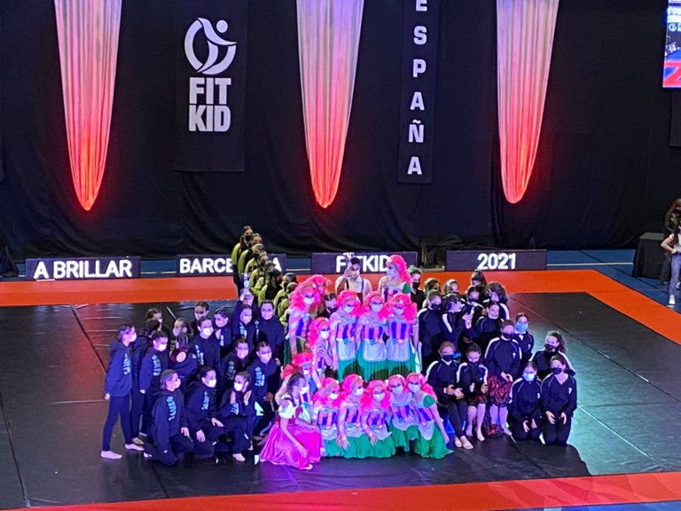 Notable participació del FitKid Club Badalona al XXII Campionat d’Espanya