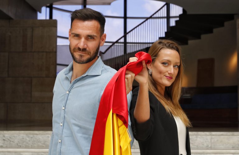 Una abanderada Mireia Belmonte liderarà la delegació espanyola aquest divendres a Tòquio