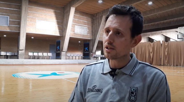 Ferran Canals, director esportiu femení: “Ens hem pogut plantejar objectius que, inicialment, no ens havíem plantejat”