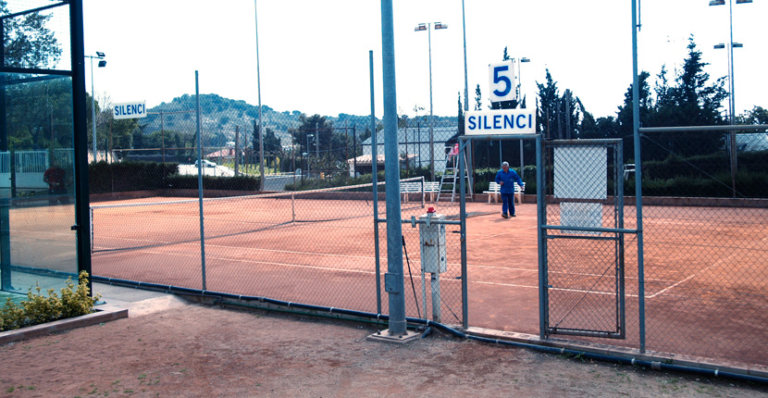 El CE Mas Ram seguirà lluitant perquè l’actual instal·lació segueixi sent esportiva