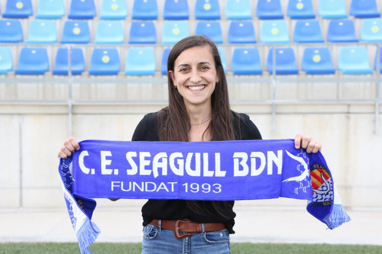 Juliana García dirigirà el Seagull la propera temporada