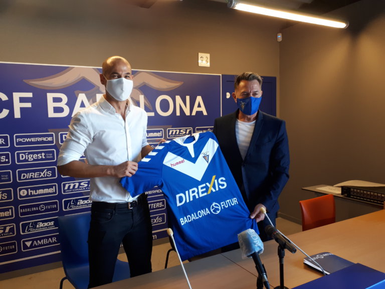 Nacho Alfonso i el projecte continuista escapulat
