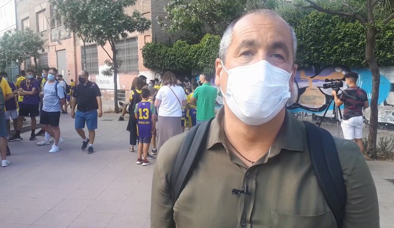 “No entenem que tanquin el Sant Josep, ara que hem començat la tramitació”