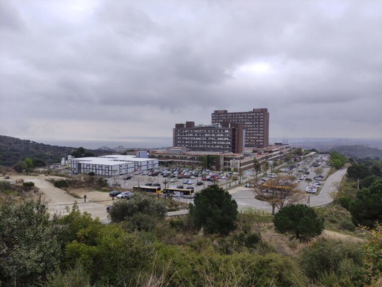 Un nou pla urbanístic per Can Ruti obre la porta a que sigui el hub sanitari del sud  d’Europa