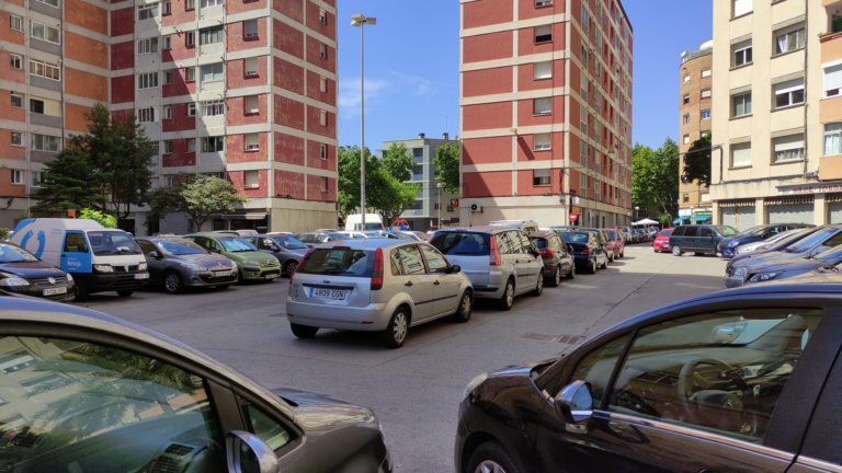 “L’aparcament a Canyadó és un problema greu que ha augmentat amb els anys”