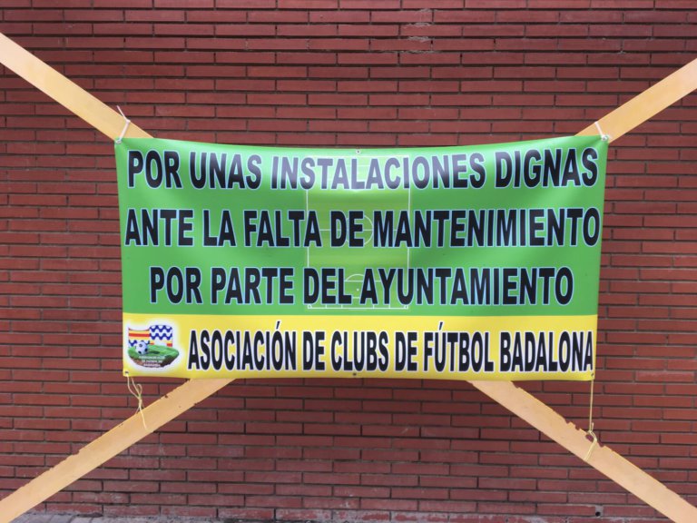 L’Associació de Clubs de Futbol de Badalona defensa els seus interessos