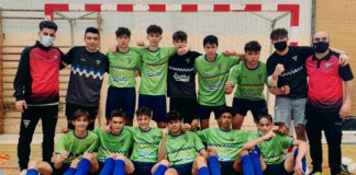 L’Iris, un referent de futbol sala que cerca millors instal·lacions