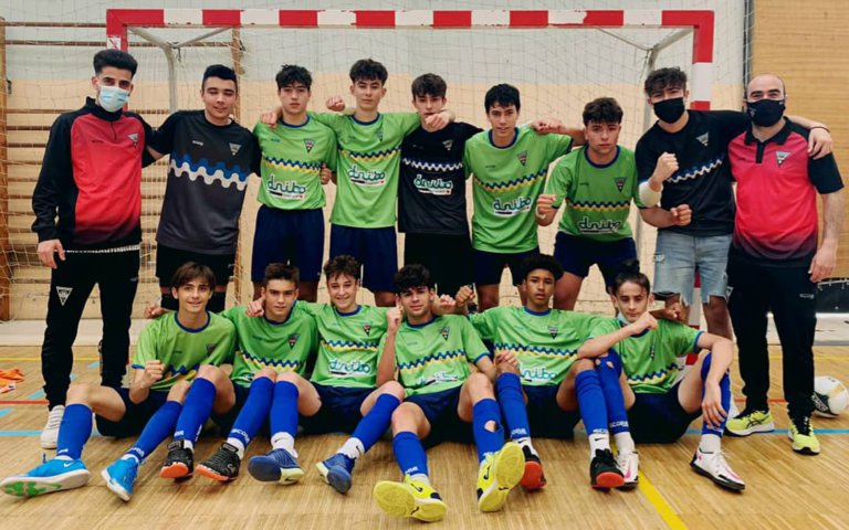L’Iris, un referent de futbol sala que cerca millors instal·lacions